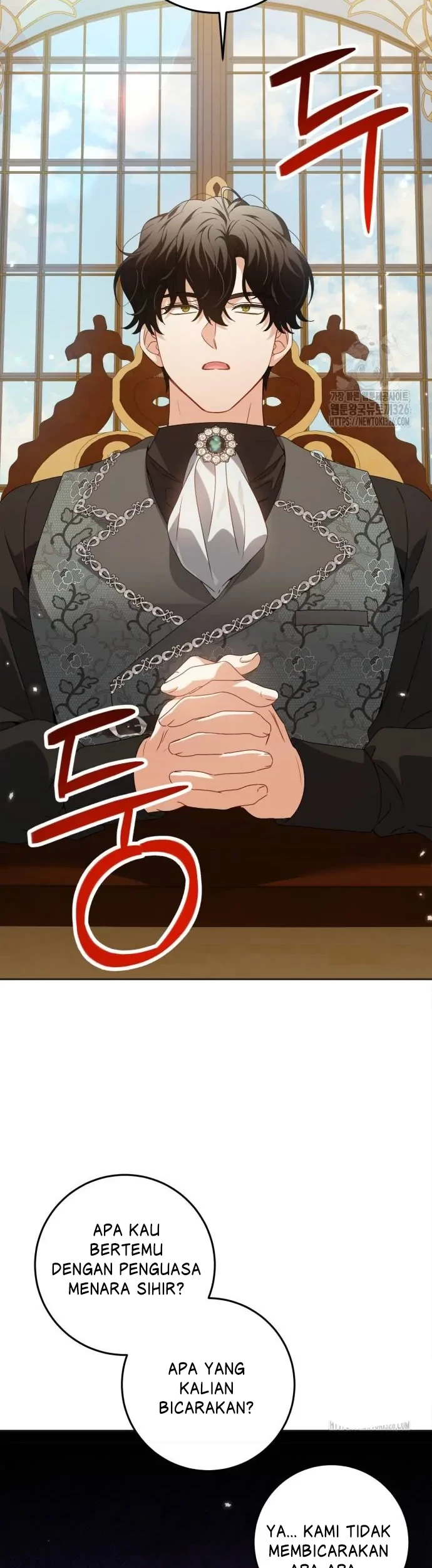 The Villainous Family is Against Independence Chapter 26 - halaman 42