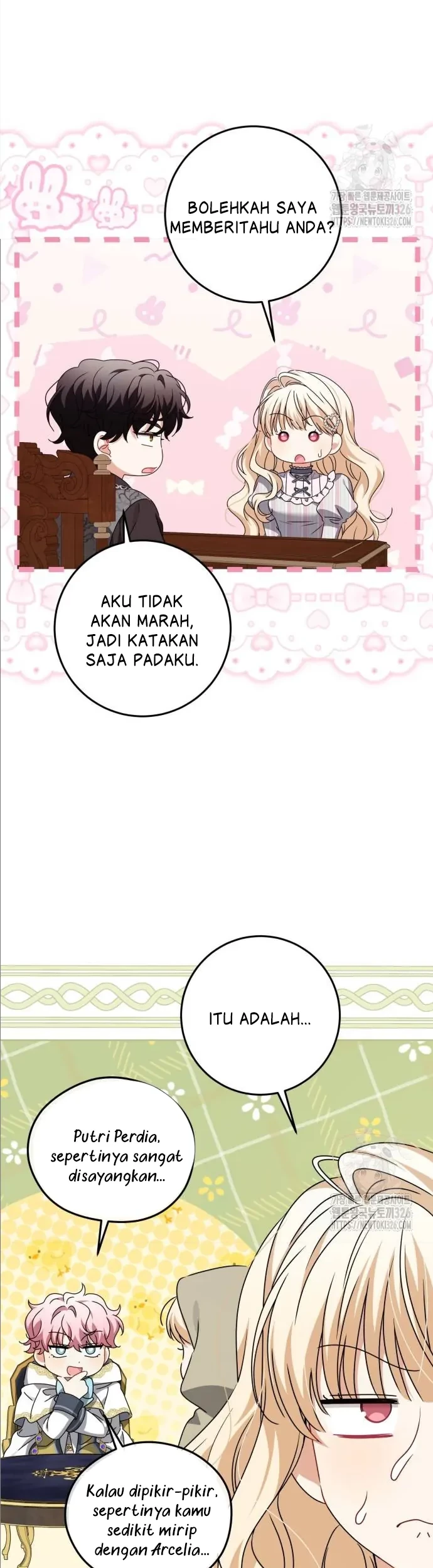 The Villainous Family is Against Independence Chapter 26 - halaman 45