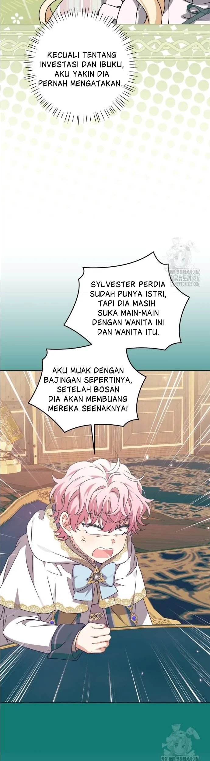 The Villainous Family is Against Independence Chapter 26 - halaman 47