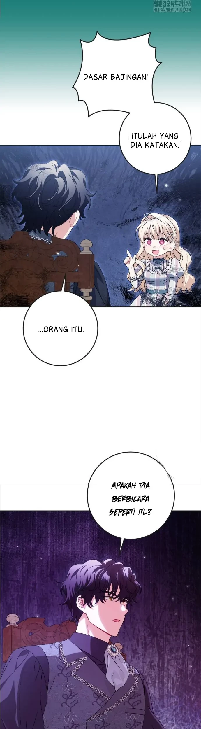 The Villainous Family is Against Independence Chapter 26 - halaman 48