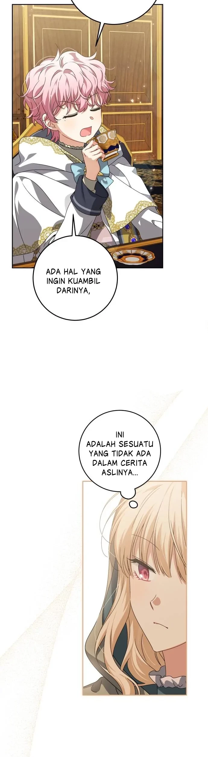 The Villainous Family is Against Independence Chapter 26 - halaman 5