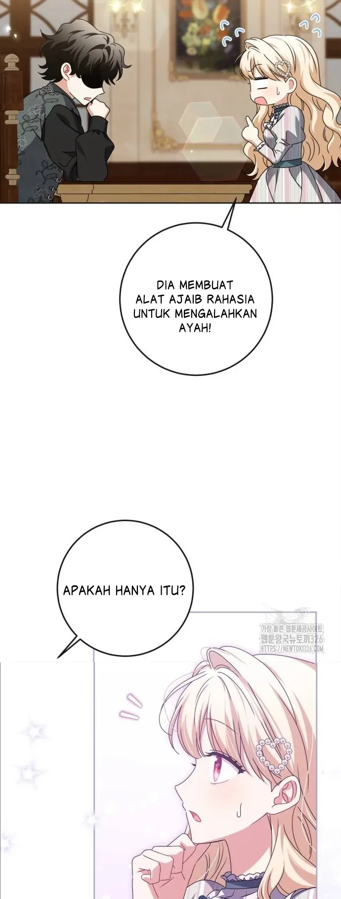 The Villainous Family is Against Independence Chapter 26 - halaman 51