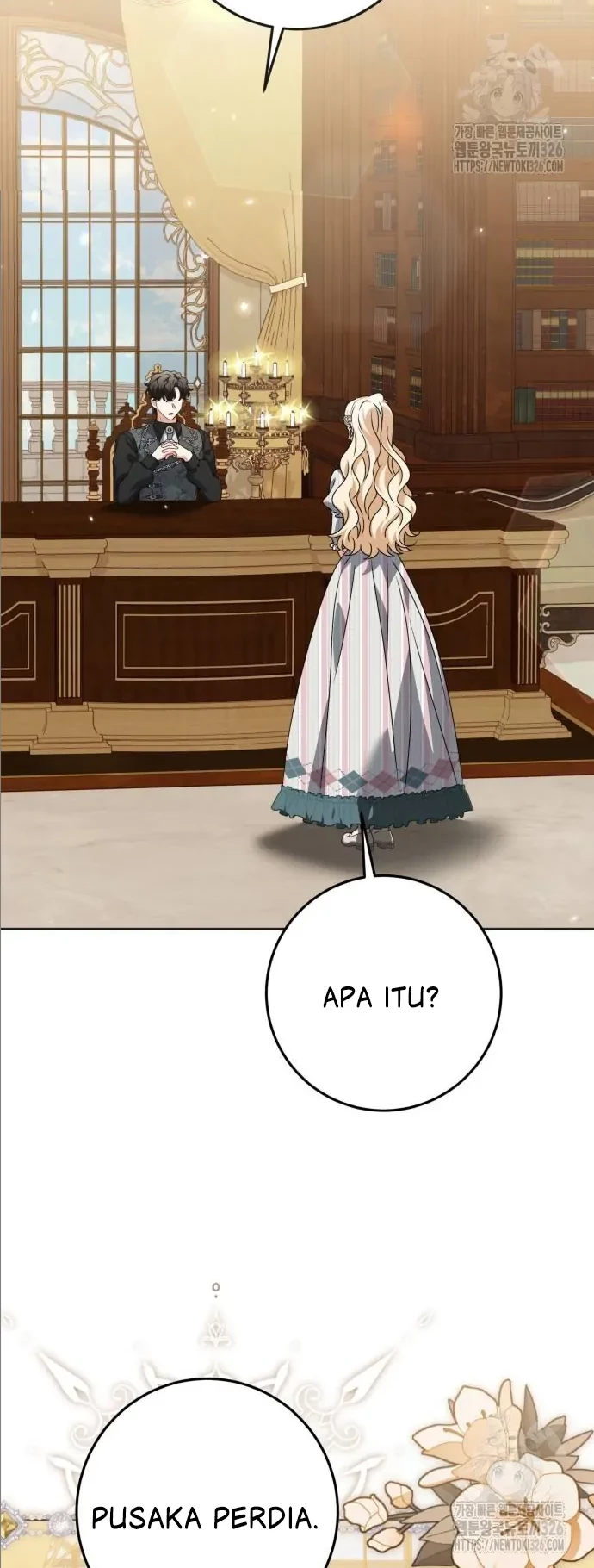 The Villainous Family is Against Independence Chapter 26 - halaman 53