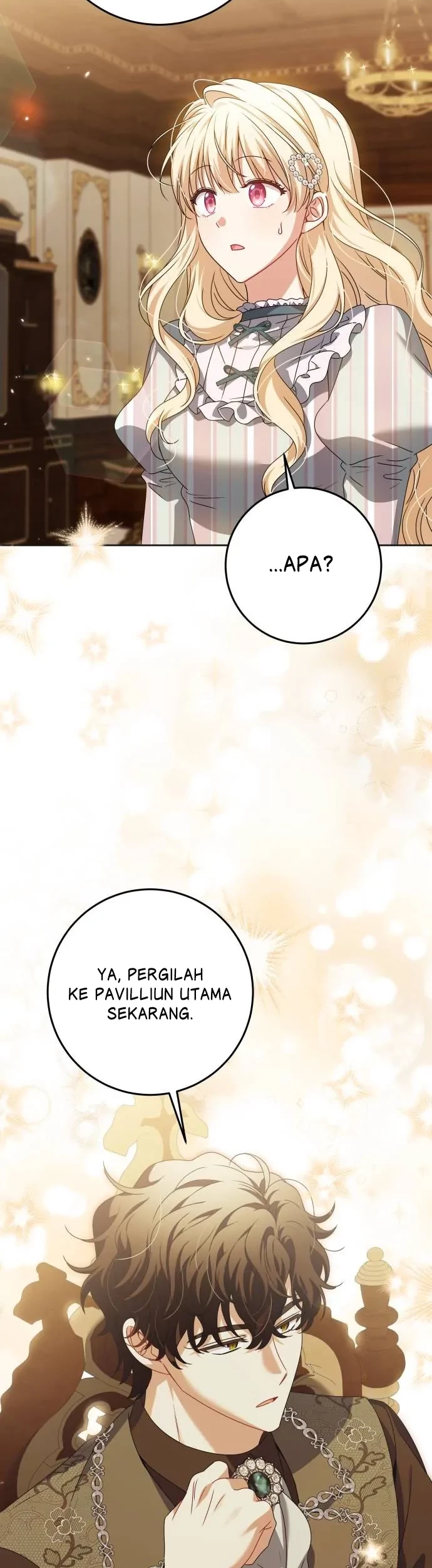 The Villainous Family is Against Independence Chapter 26 - halaman 56