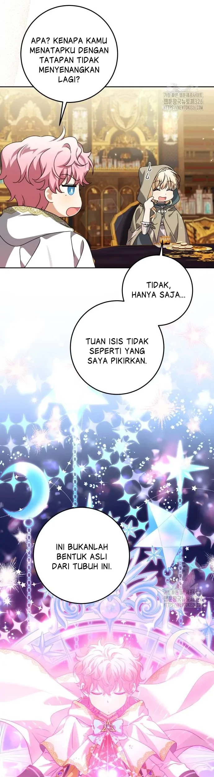 The Villainous Family is Against Independence Chapter 26 - halaman 6