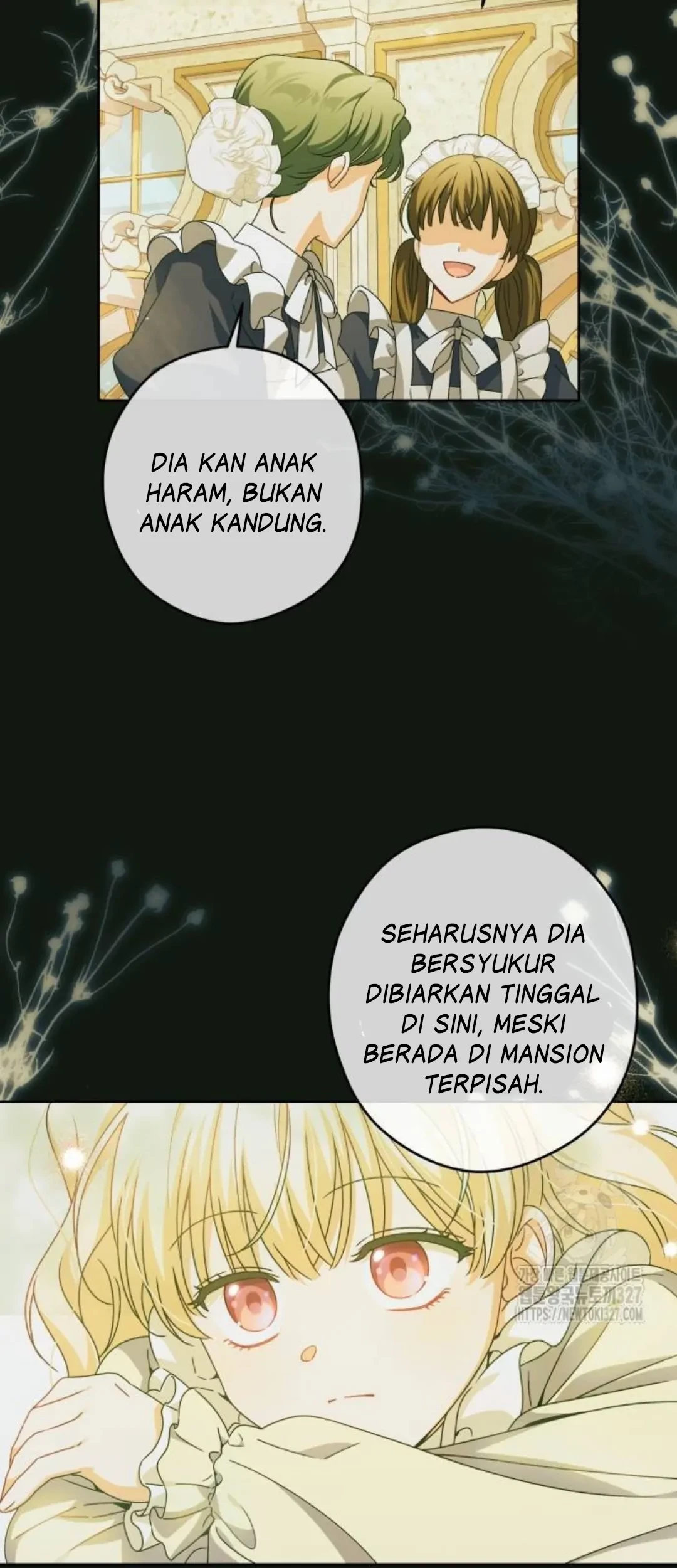 The Villainous Family is Against Independence Chapter 27 - halaman 11