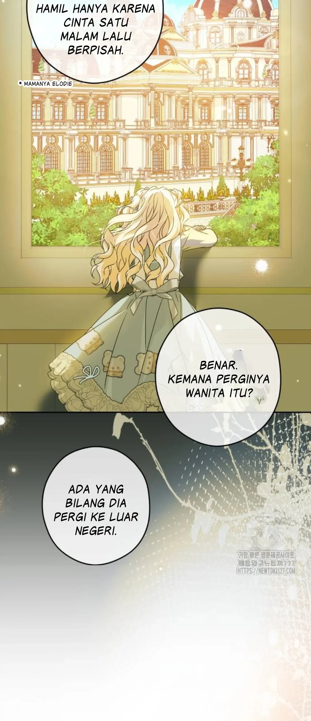 The Villainous Family is Against Independence Chapter 27 - halaman 14
