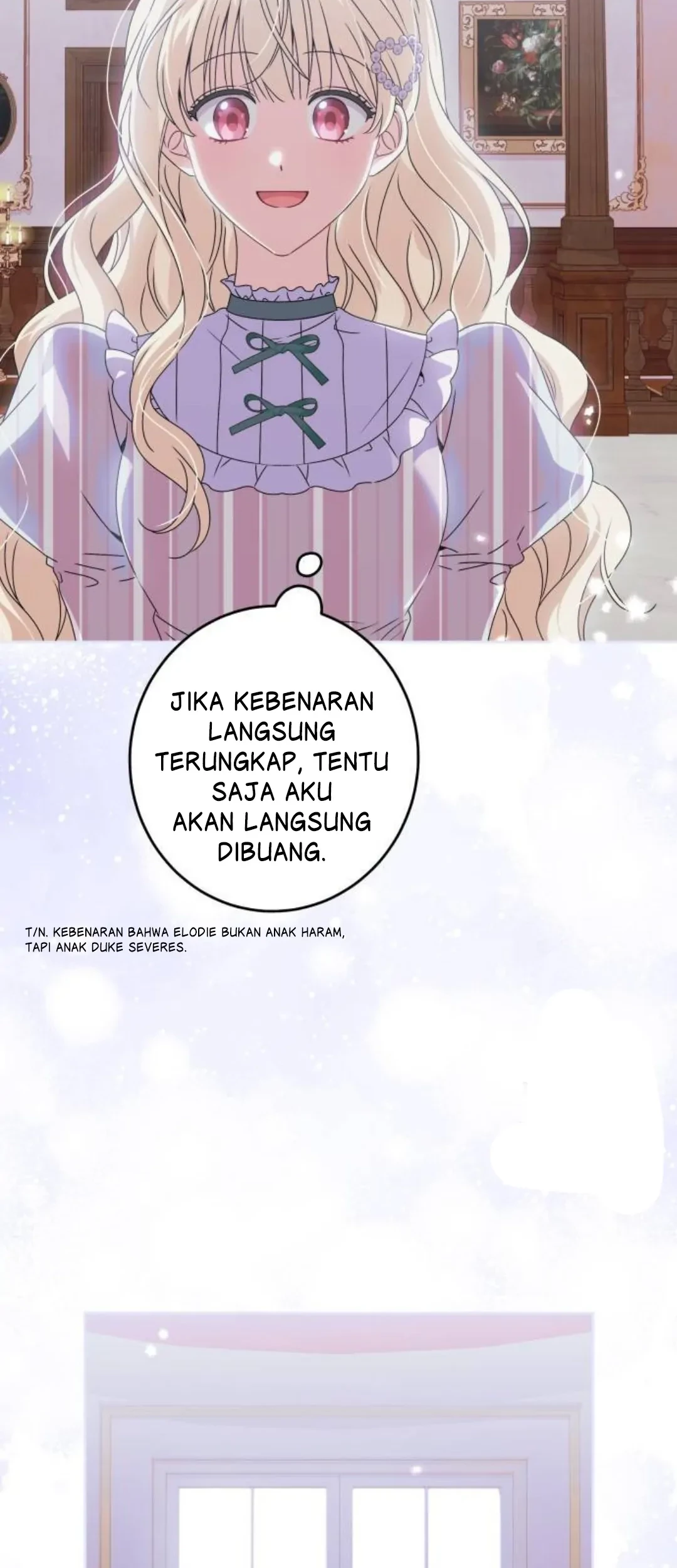 The Villainous Family is Against Independence Chapter 27 - halaman 18