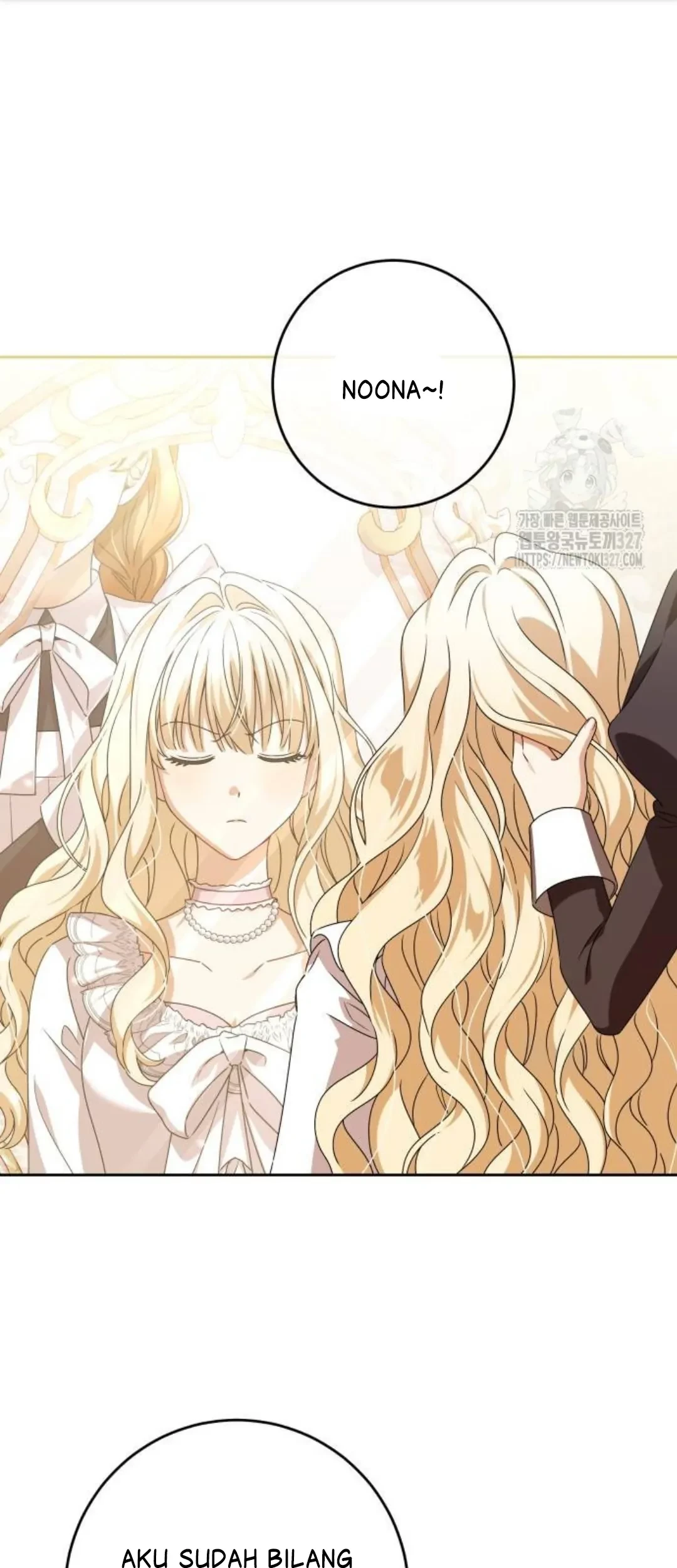 The Villainous Family is Against Independence Chapter 27 - halaman 24