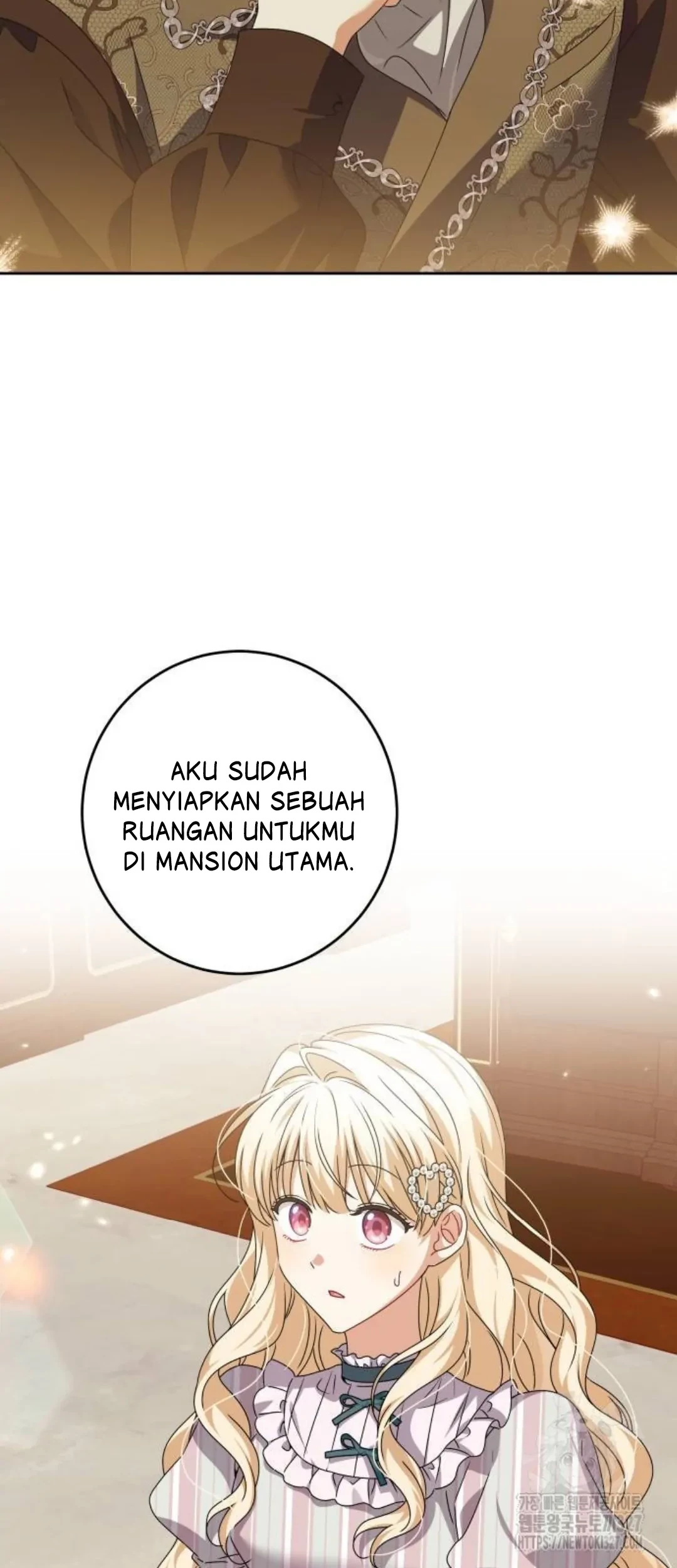 The Villainous Family is Against Independence Chapter 27 - halaman 3