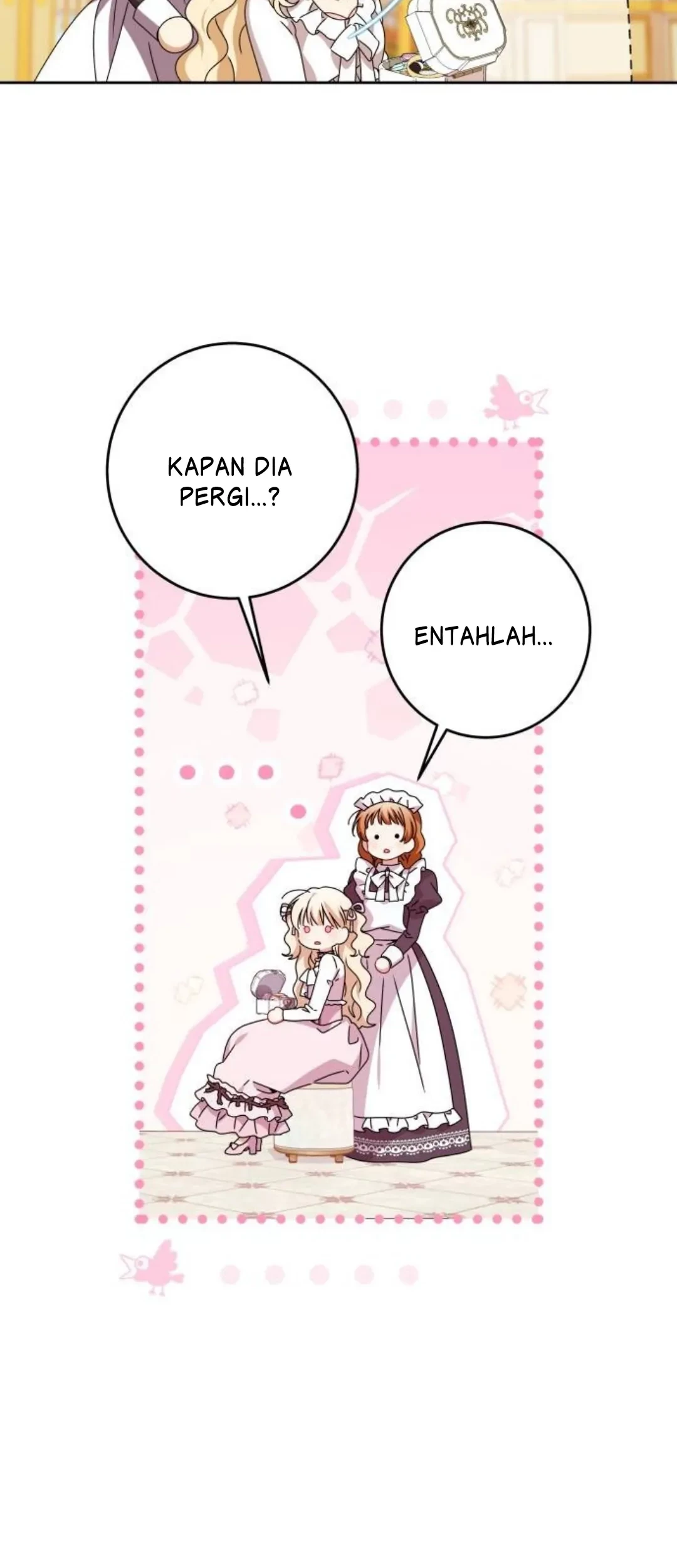 The Villainous Family is Against Independence Chapter 27 - halaman 34