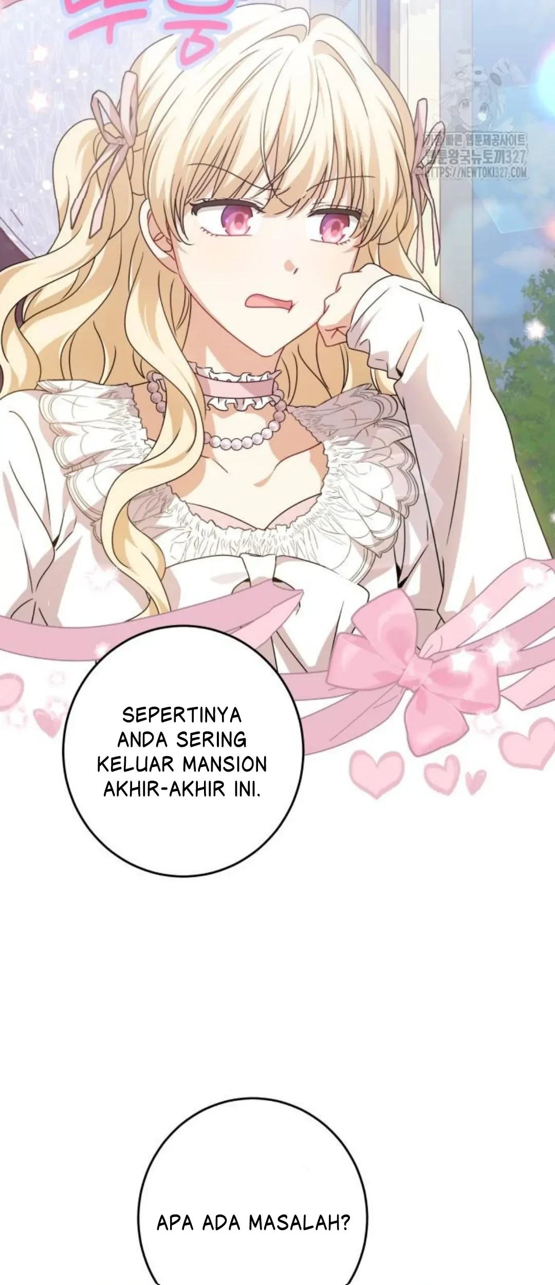 The Villainous Family is Against Independence Chapter 27 - halaman 37
