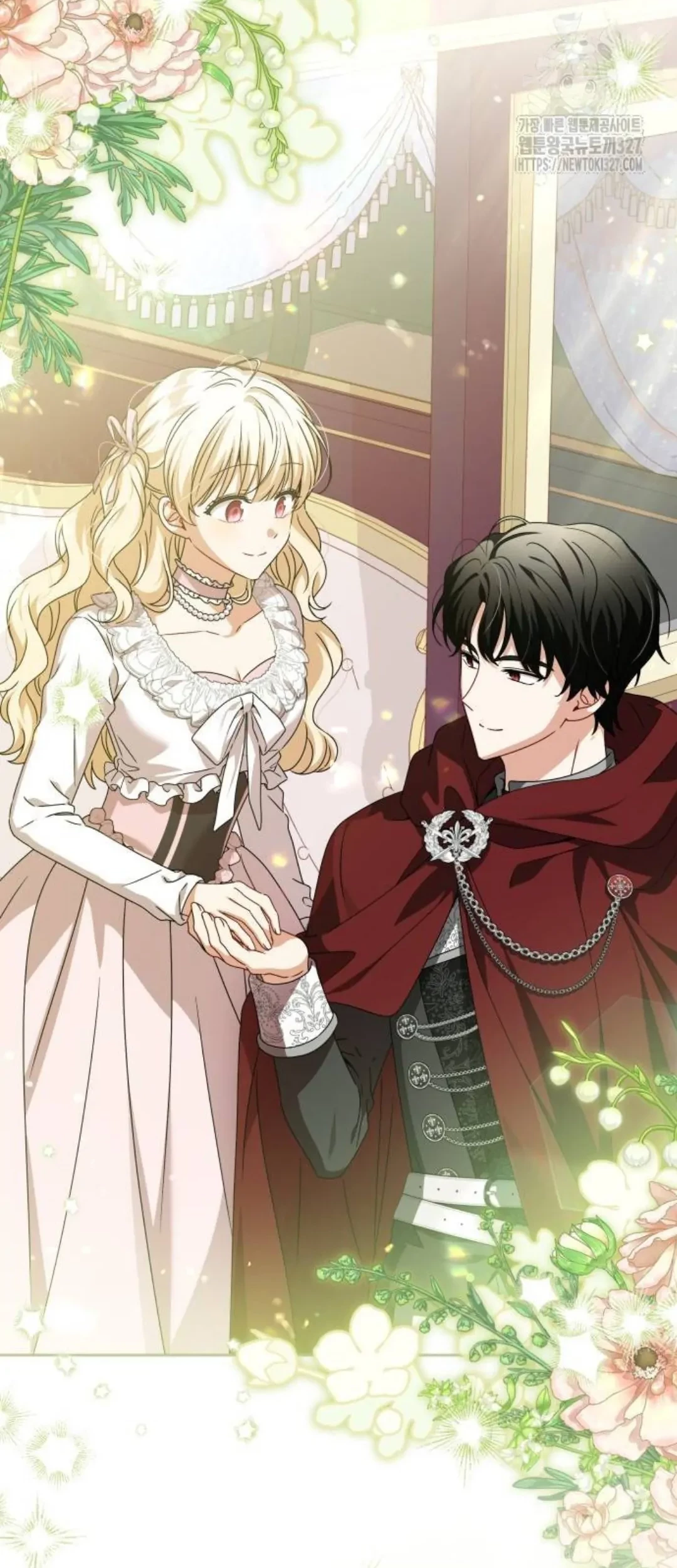 The Villainous Family is Against Independence Chapter 27 - halaman 43