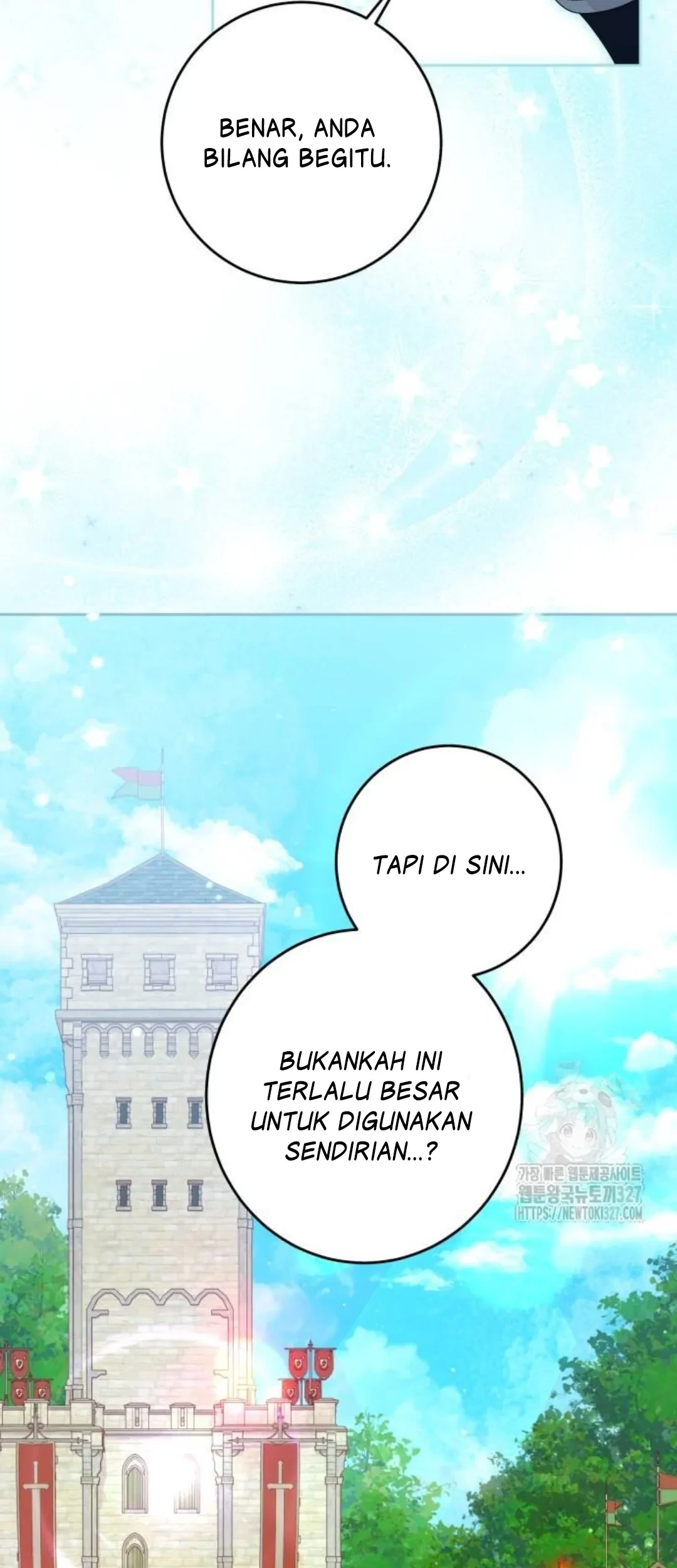 The Villainous Family is Against Independence Chapter 27 - halaman 47
