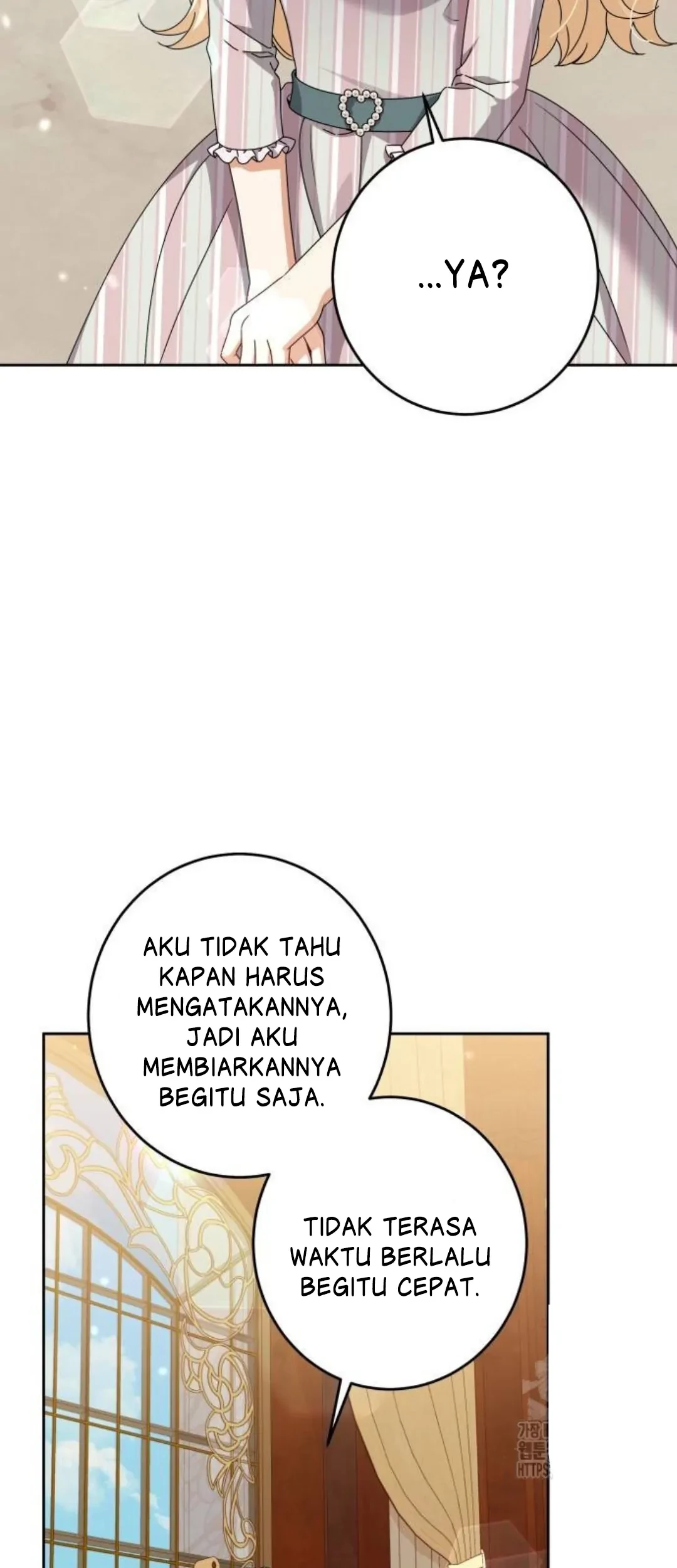 The Villainous Family is Against Independence Chapter 27 - halaman 5