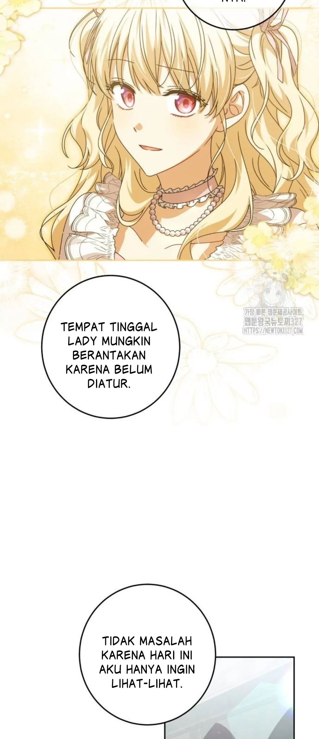 The Villainous Family is Against Independence Chapter 27 - halaman 53