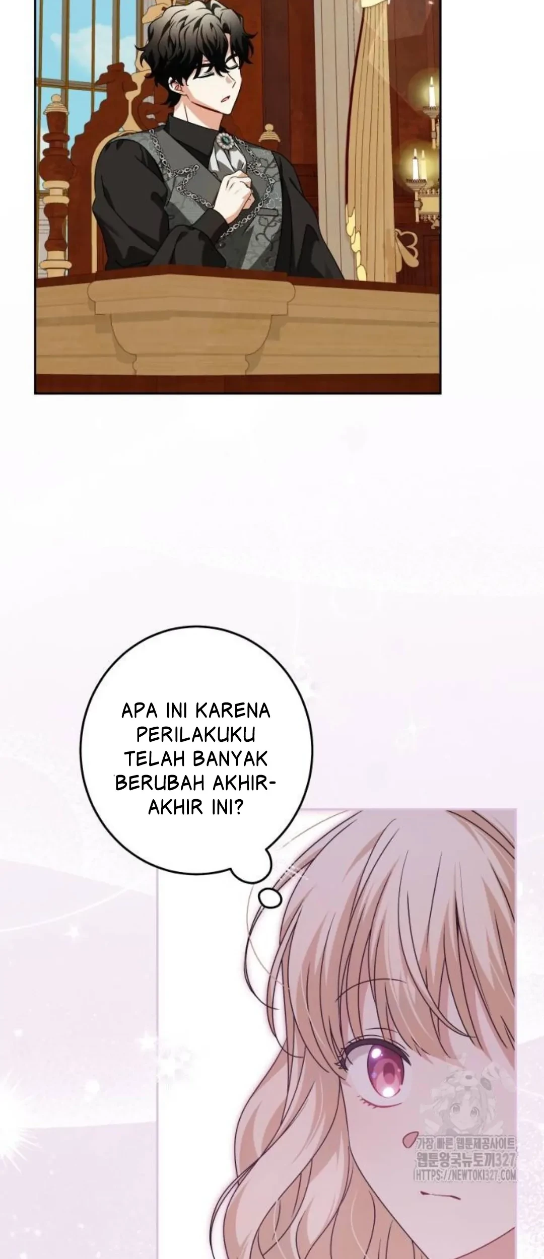 The Villainous Family is Against Independence Chapter 27 - halaman 6