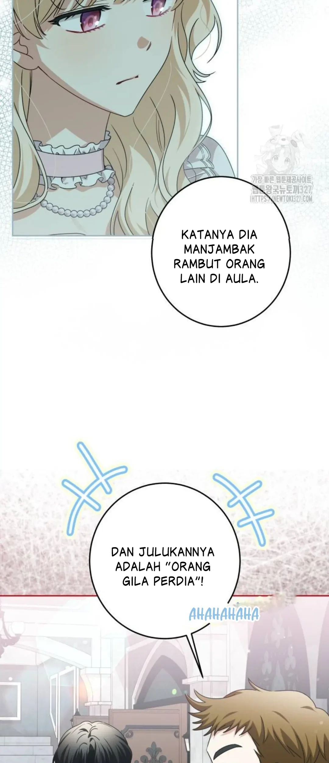 The Villainous Family is Against Independence Chapter 27 - halaman 61