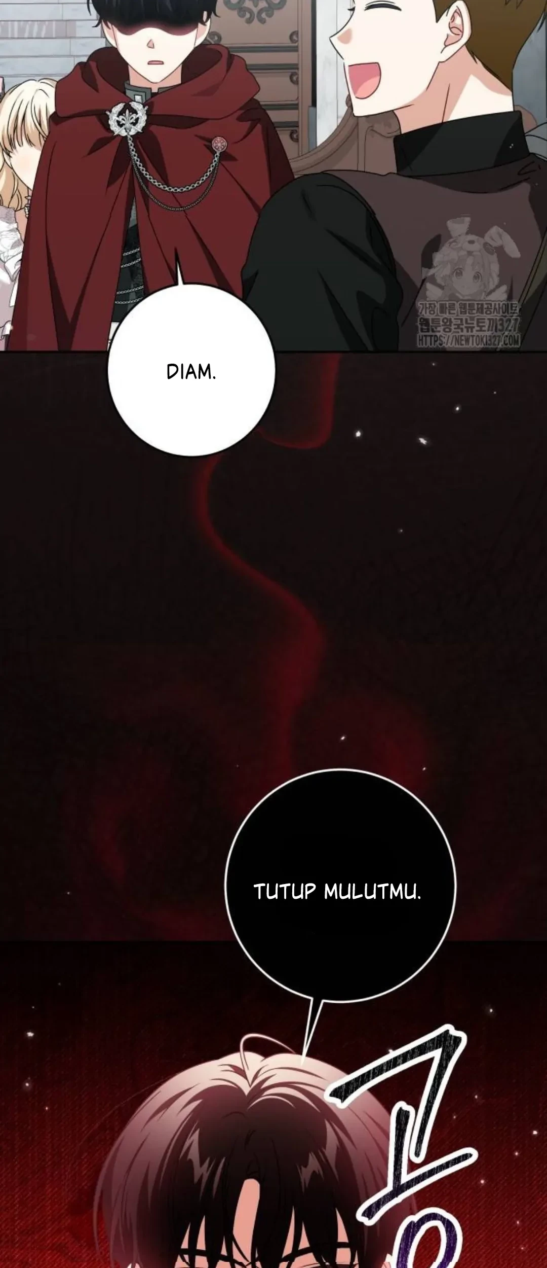 The Villainous Family is Against Independence Chapter 27 - halaman 62