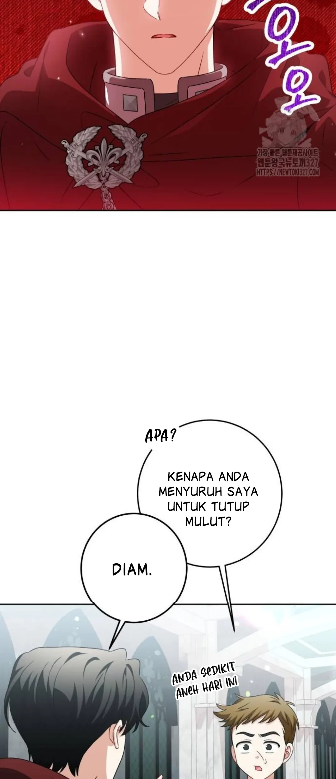 The Villainous Family is Against Independence Chapter 27 - halaman 64
