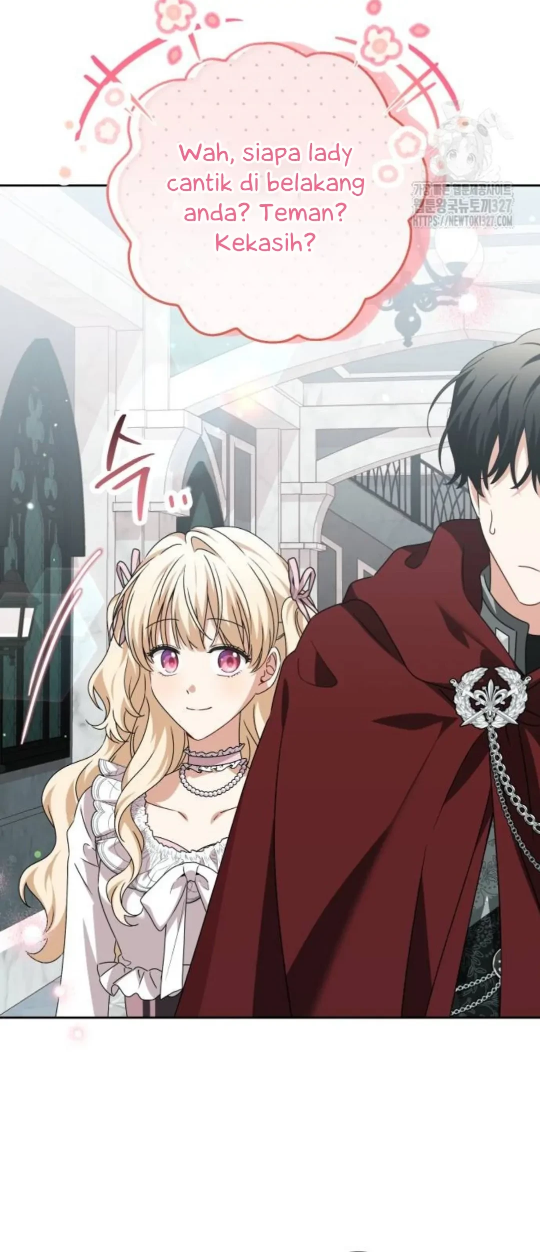 The Villainous Family is Against Independence Chapter 27 - halaman 67