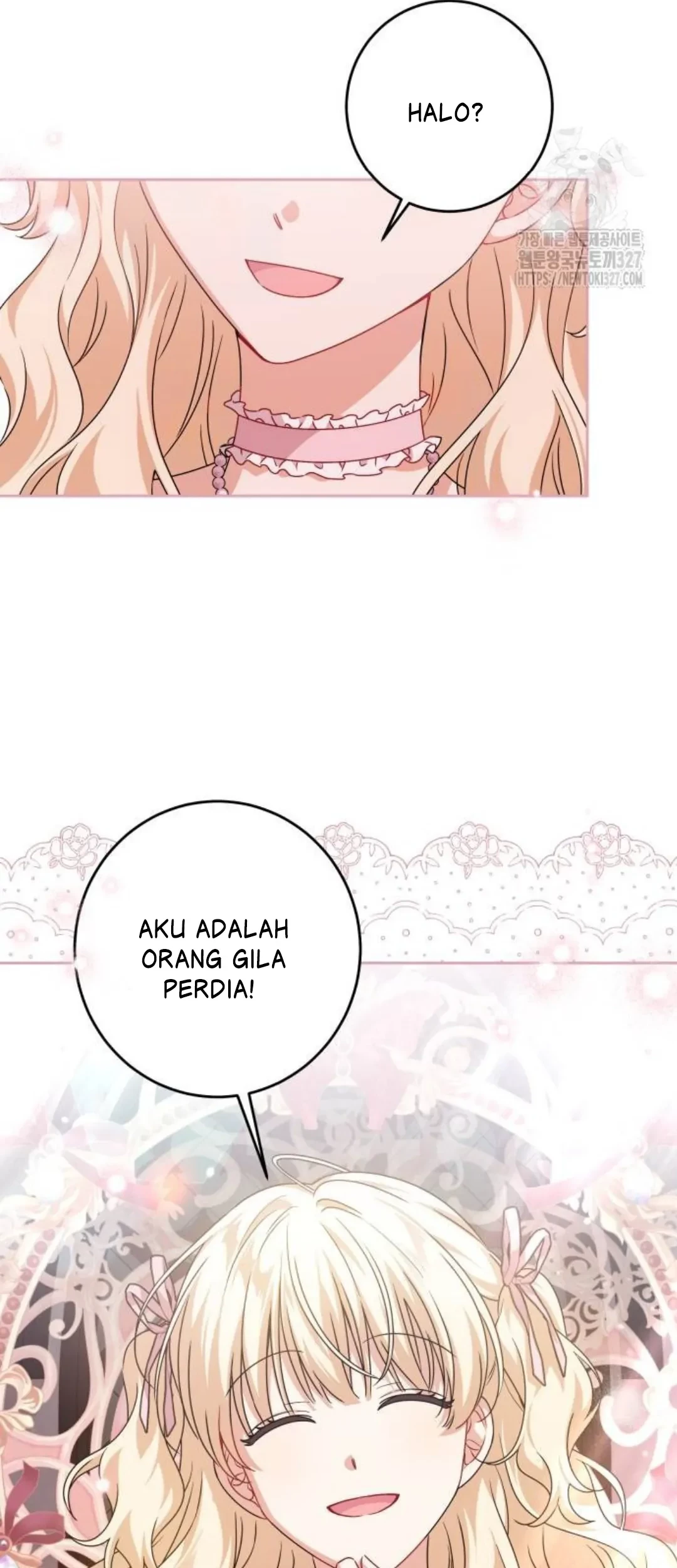 The Villainous Family is Against Independence Chapter 27 - halaman 68