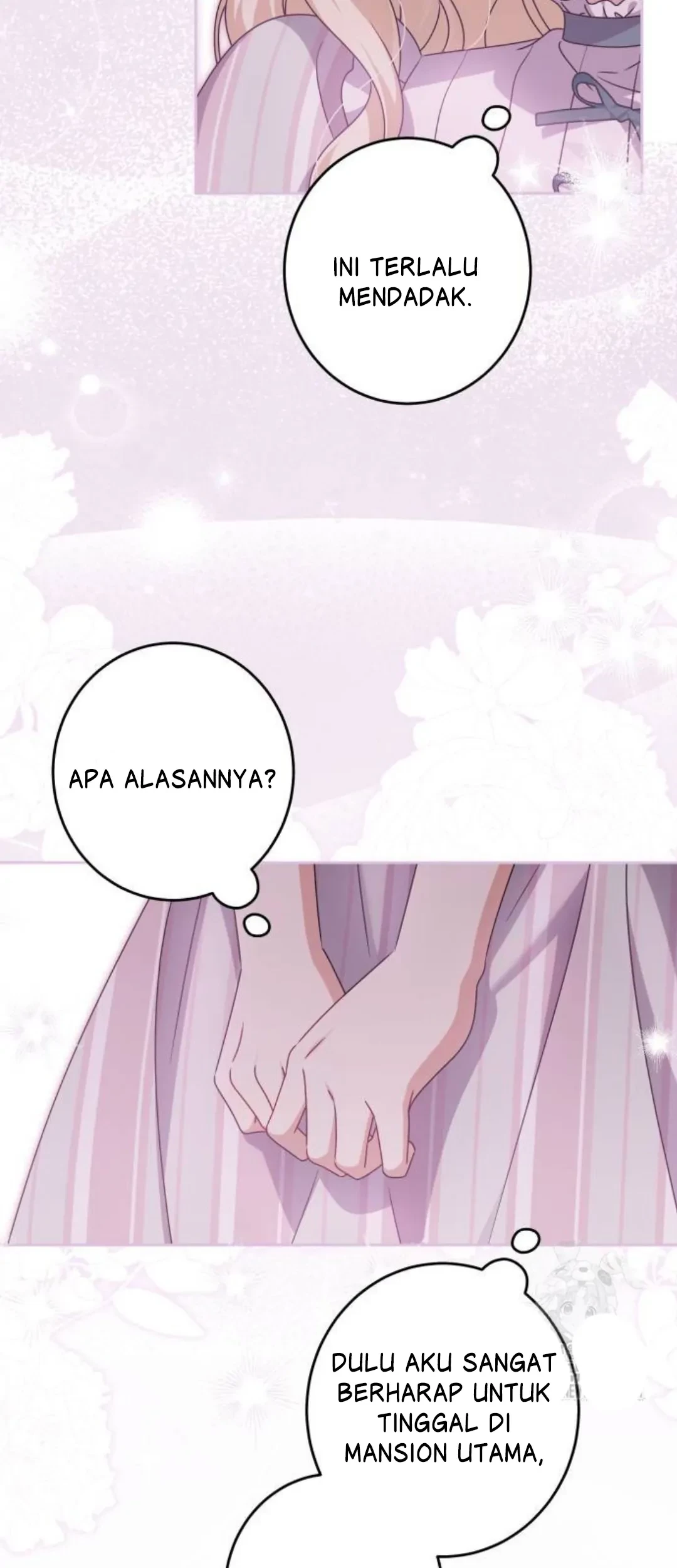 The Villainous Family is Against Independence Chapter 27 - halaman 8