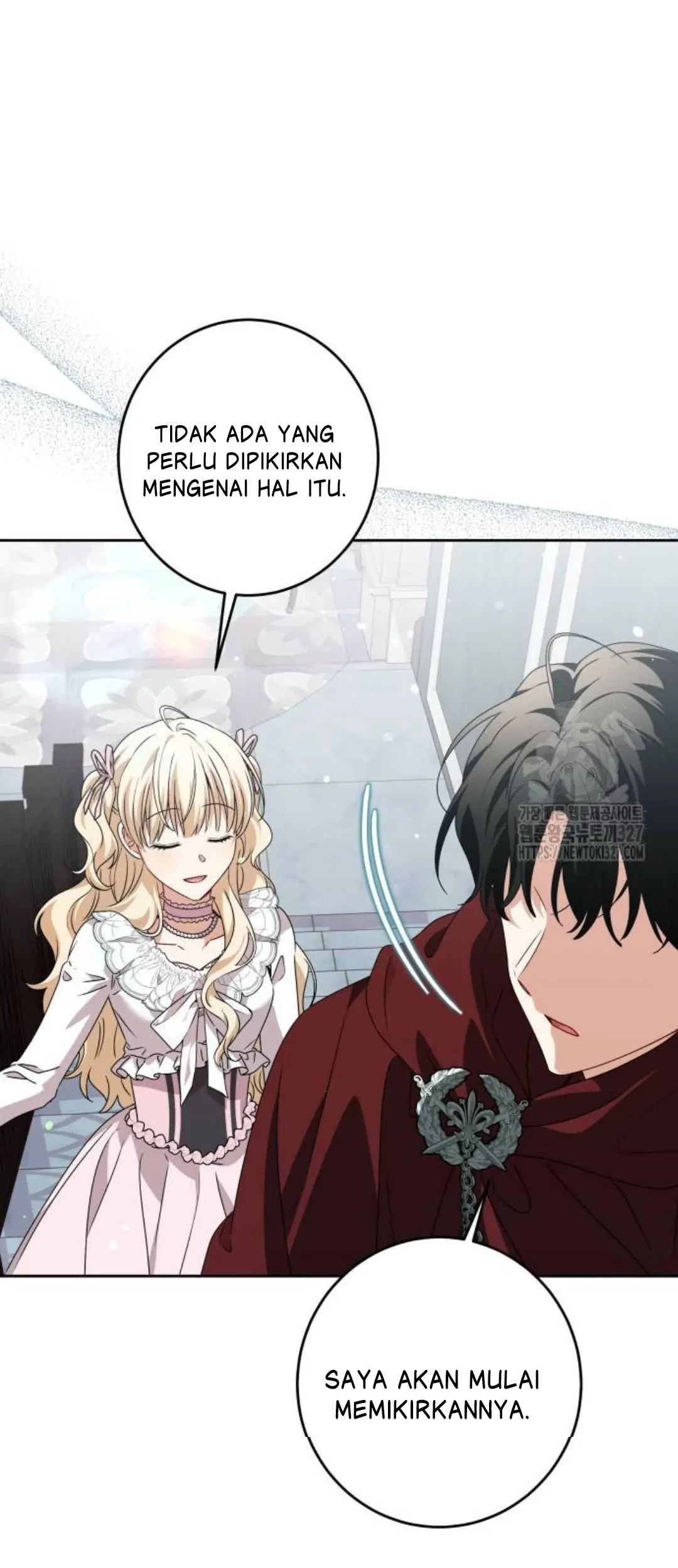 The Villainous Family is Against Independence Chapter 27 - halaman 80