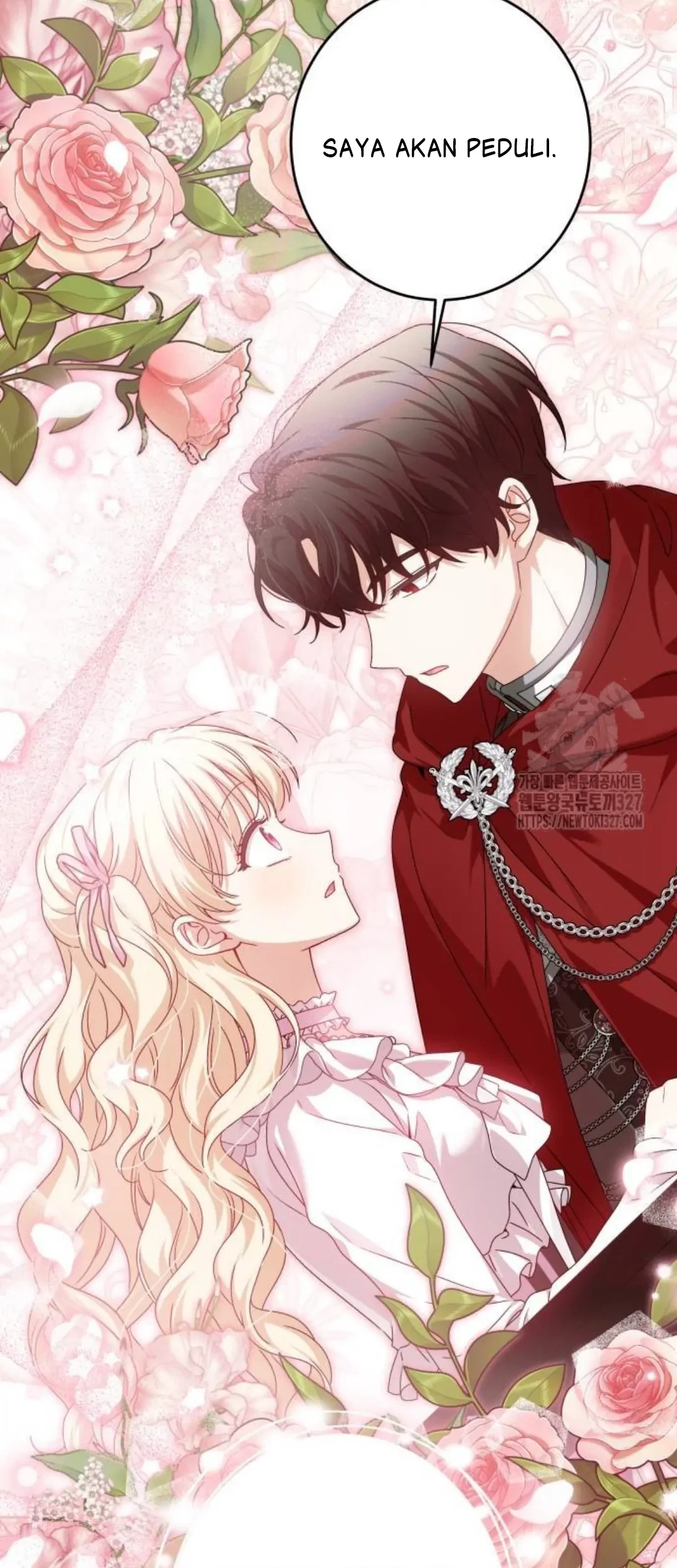The Villainous Family is Against Independence Chapter 27 - halaman 83