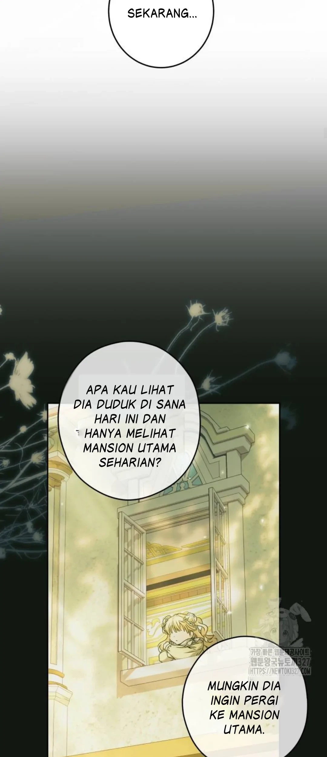 The Villainous Family is Against Independence Chapter 27 - halaman 9