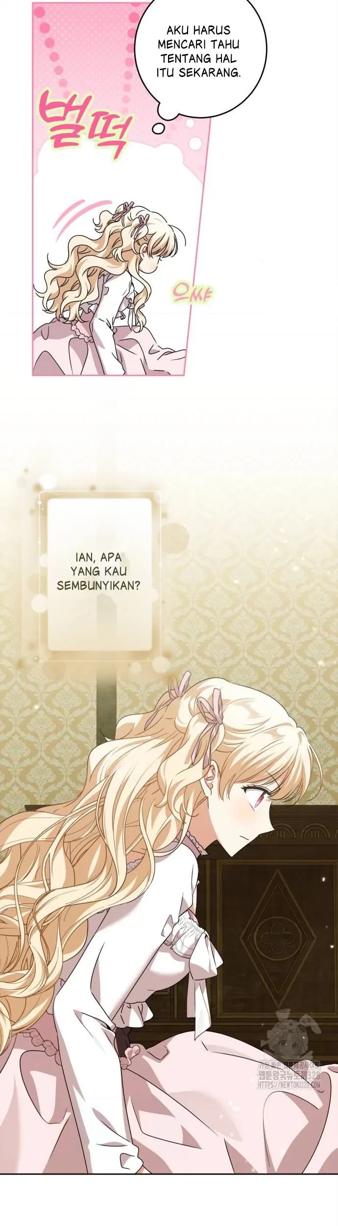 The Villainous Family is Against Independence Chapter 28 - halaman 11
