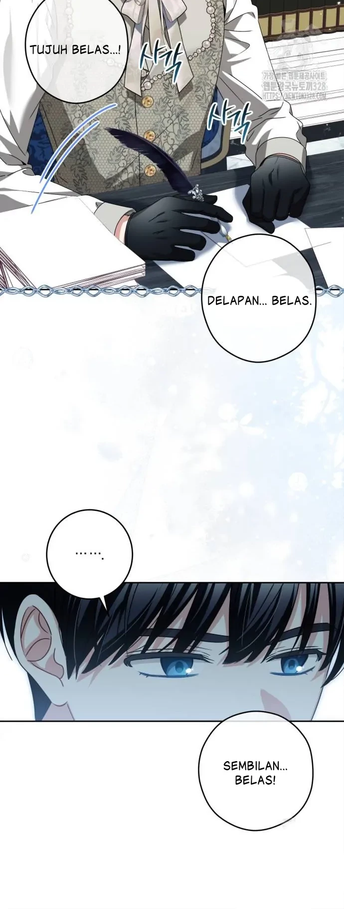 The Villainous Family is Against Independence Chapter 28 - halaman 14