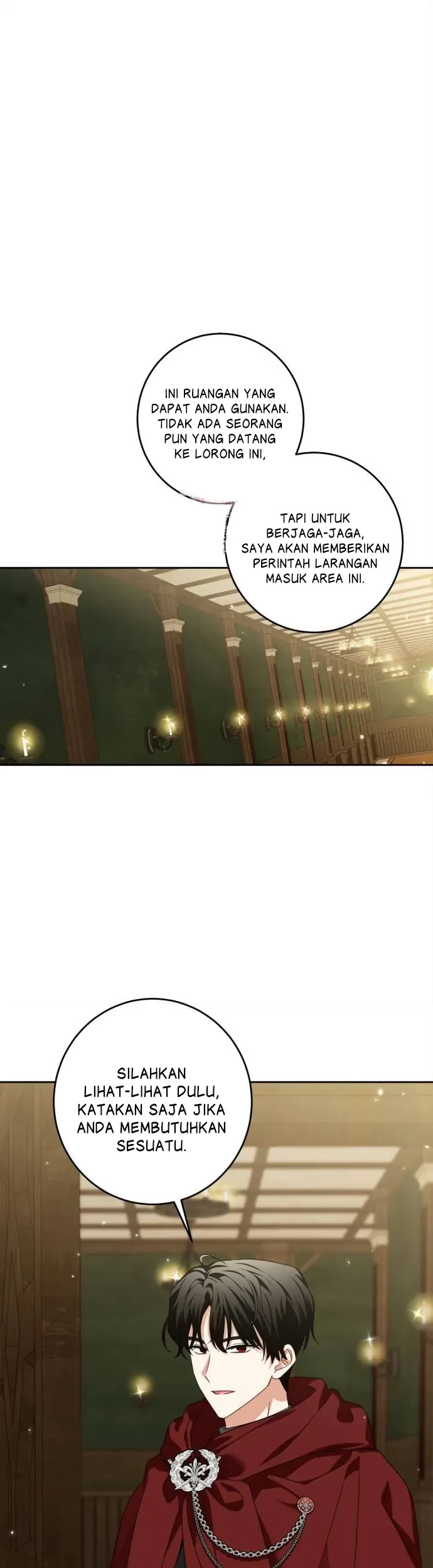 The Villainous Family is Against Independence Chapter 28 - halaman 2