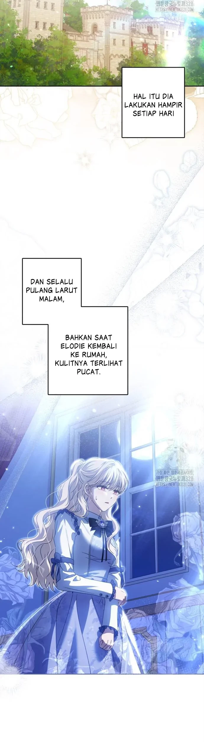 The Villainous Family is Against Independence Chapter 28 - halaman 22