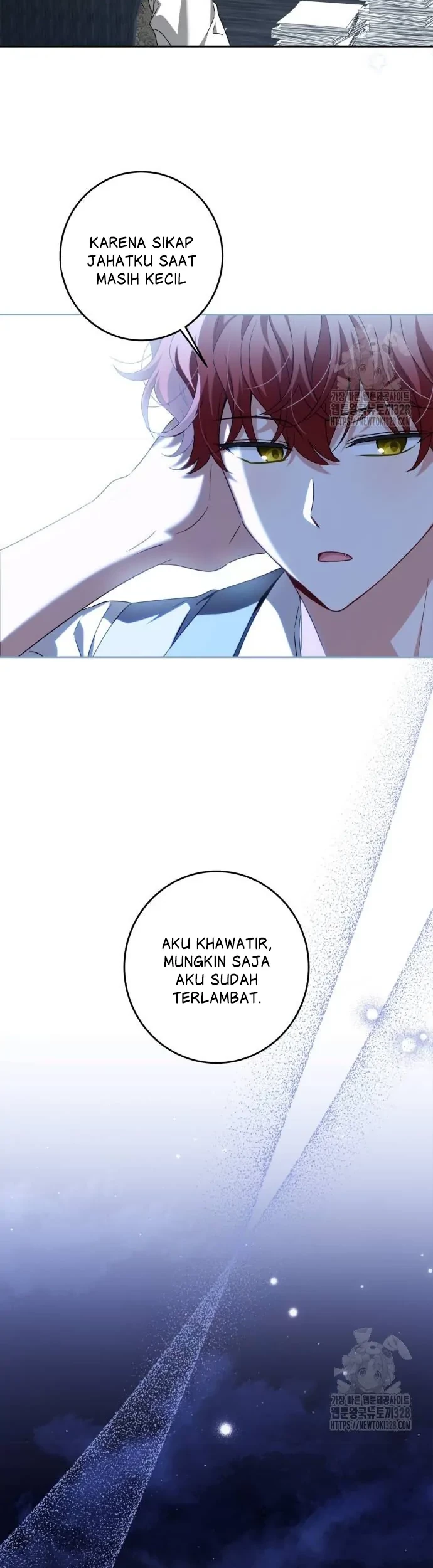 The Villainous Family is Against Independence Chapter 28 - halaman 29
