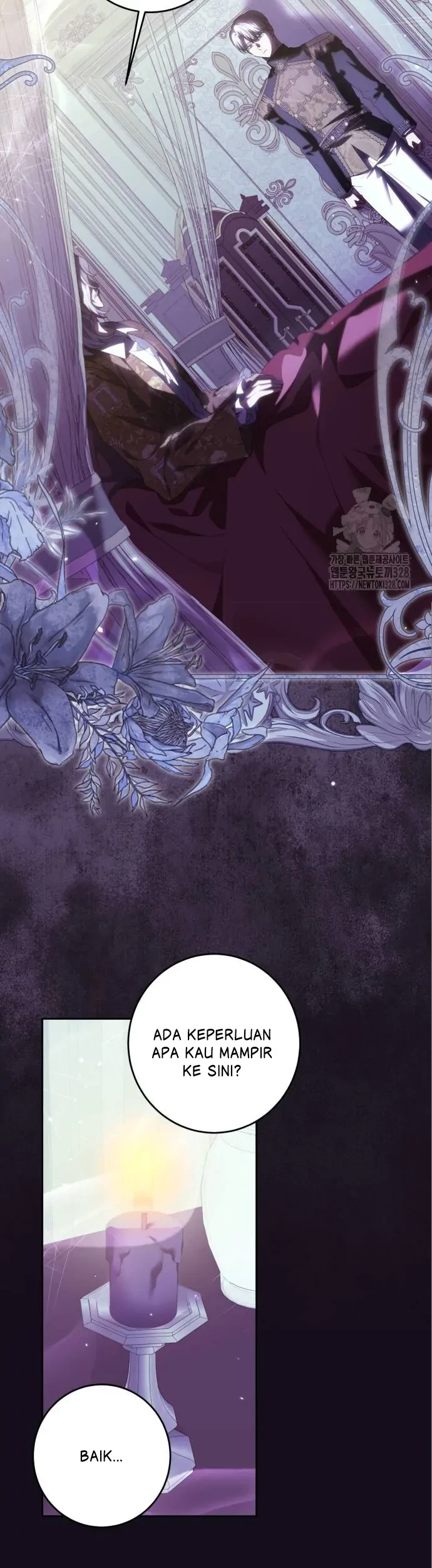 The Villainous Family is Against Independence Chapter 28 - halaman 34