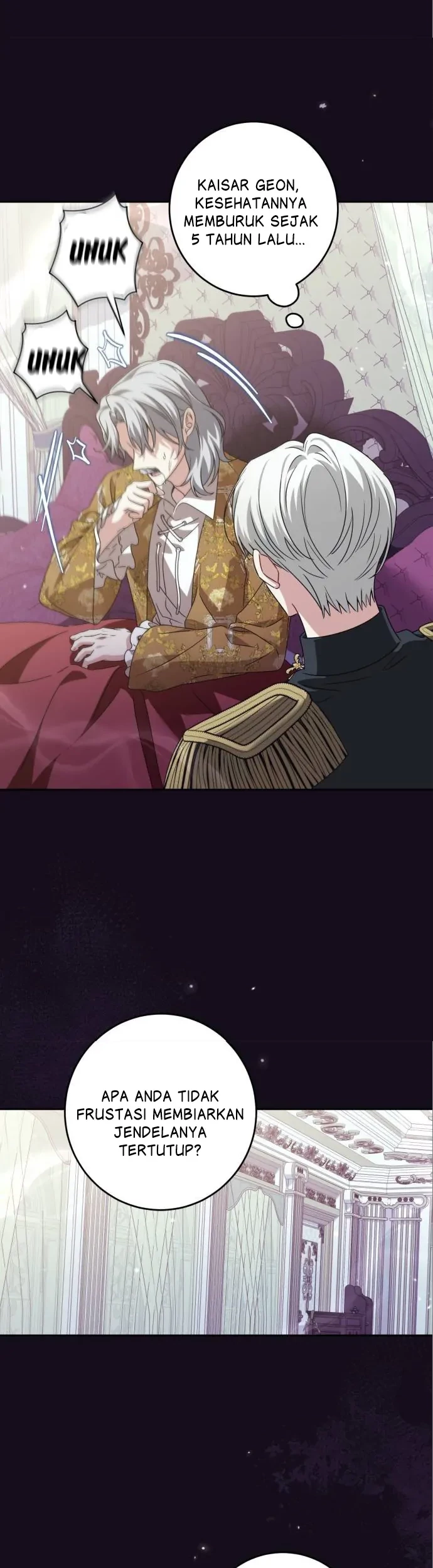 The Villainous Family is Against Independence Chapter 28 - halaman 35