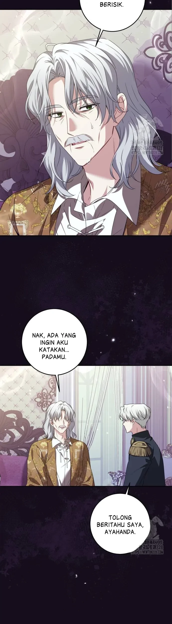 The Villainous Family is Against Independence Chapter 28 - halaman 37