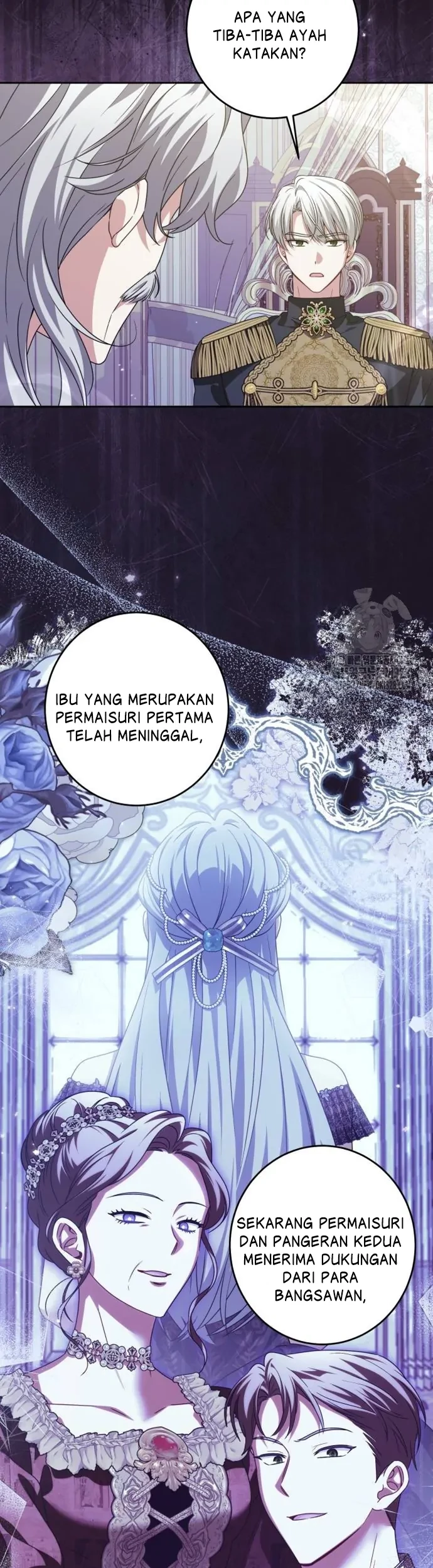 The Villainous Family is Against Independence Chapter 28 - halaman 39
