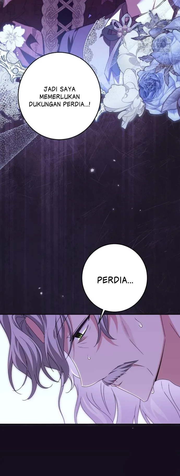 The Villainous Family is Against Independence Chapter 28 - halaman 40