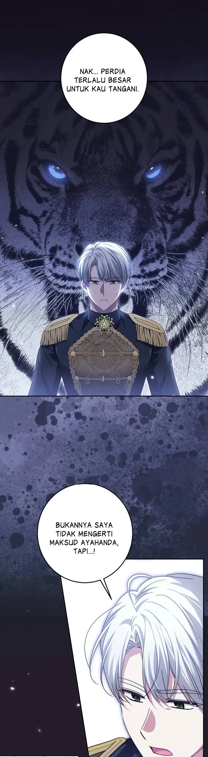 The Villainous Family is Against Independence Chapter 28 - halaman 41