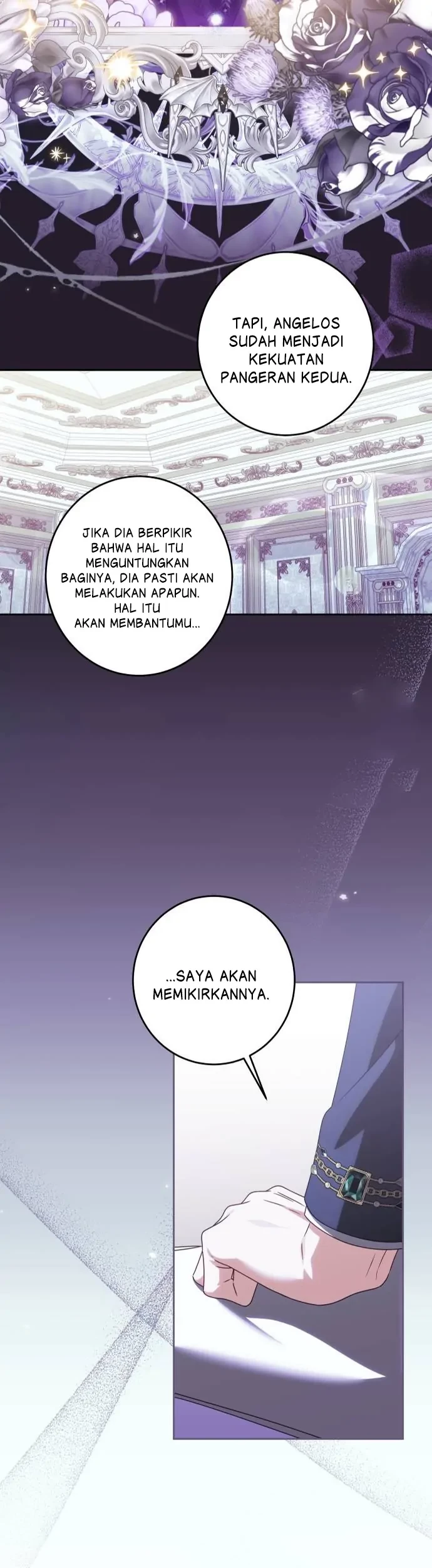 The Villainous Family is Against Independence Chapter 28 - halaman 44