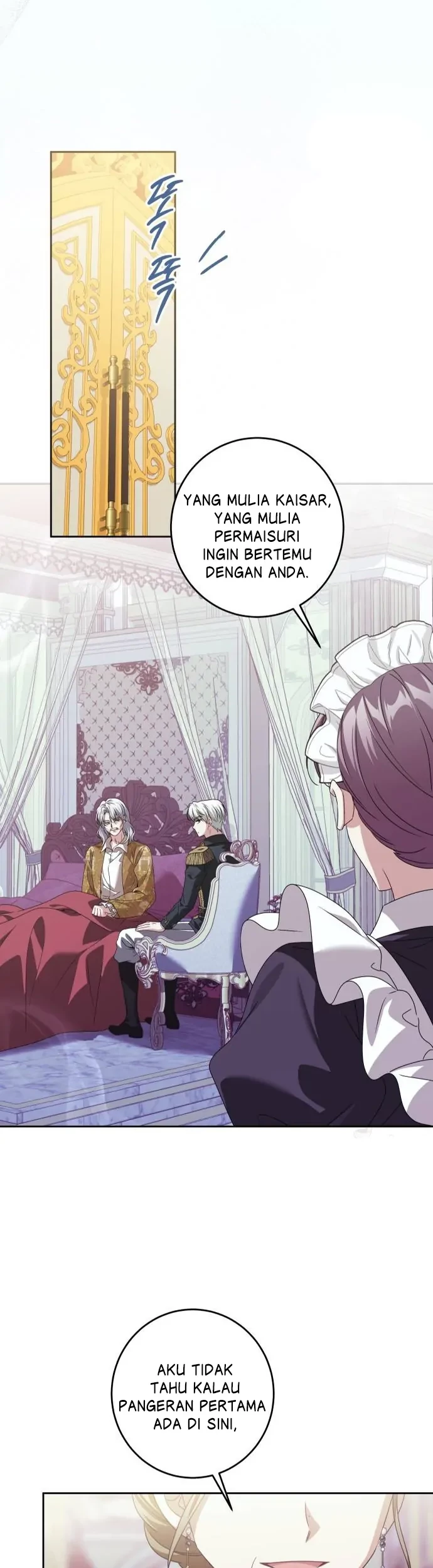 The Villainous Family is Against Independence Chapter 28 - halaman 45