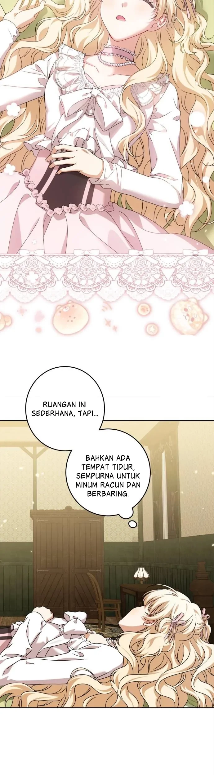 The Villainous Family is Against Independence Chapter 28 - halaman 5
