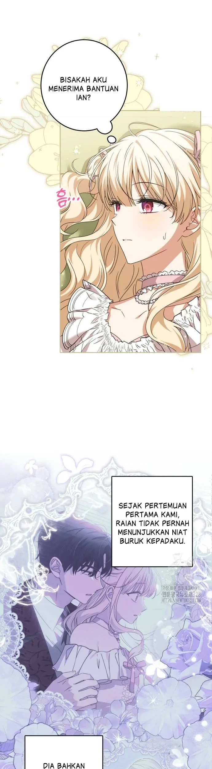 The Villainous Family is Against Independence Chapter 28 - halaman 6