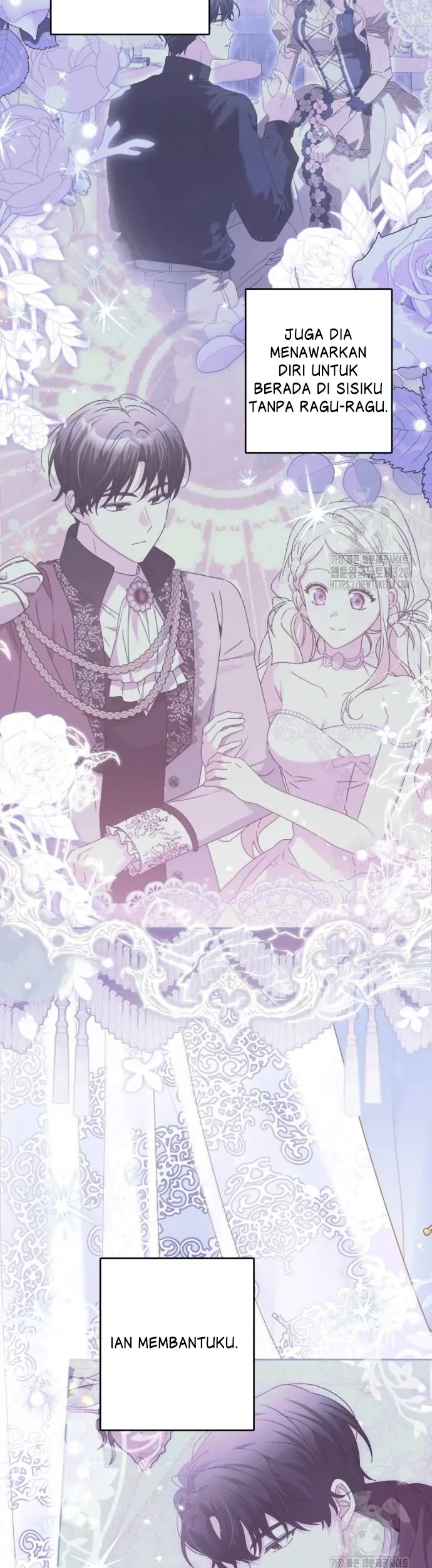 The Villainous Family is Against Independence Chapter 28 - halaman 8