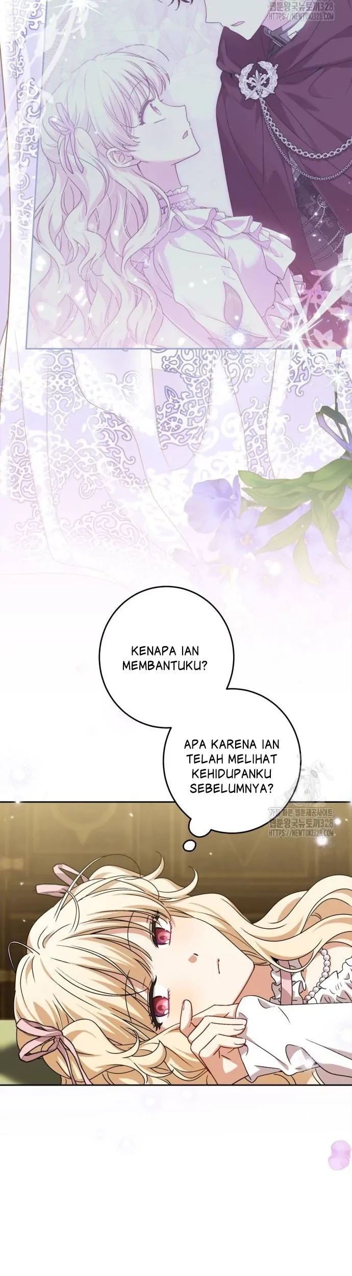 The Villainous Family is Against Independence Chapter 28 - halaman 9
