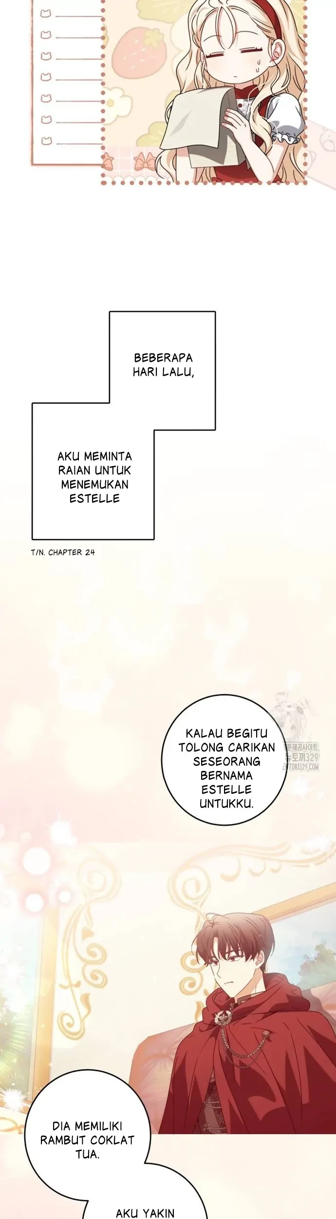 The Villainous Family is Against Independence Chapter 29 - halaman 15