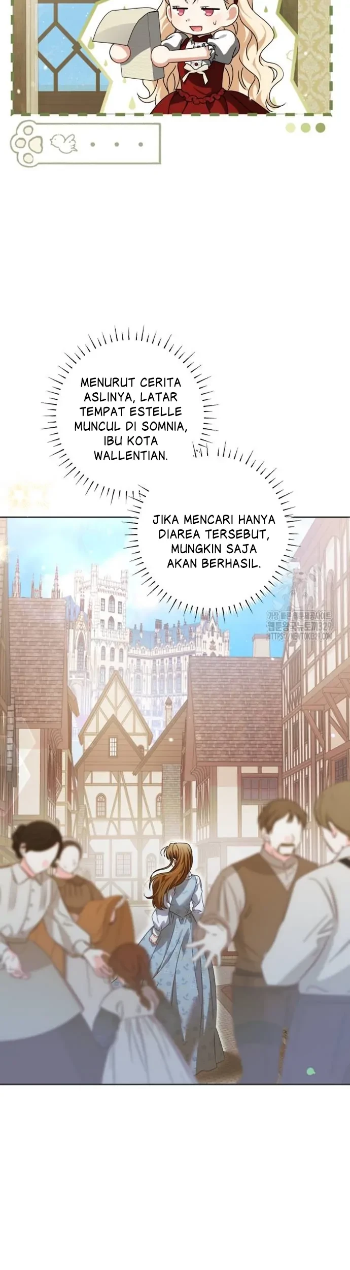 The Villainous Family is Against Independence Chapter 29 - halaman 18