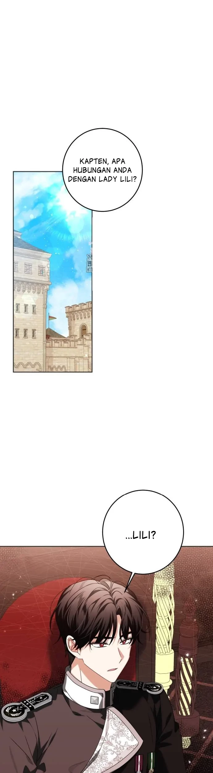 The Villainous Family is Against Independence Chapter 29 - halaman 2